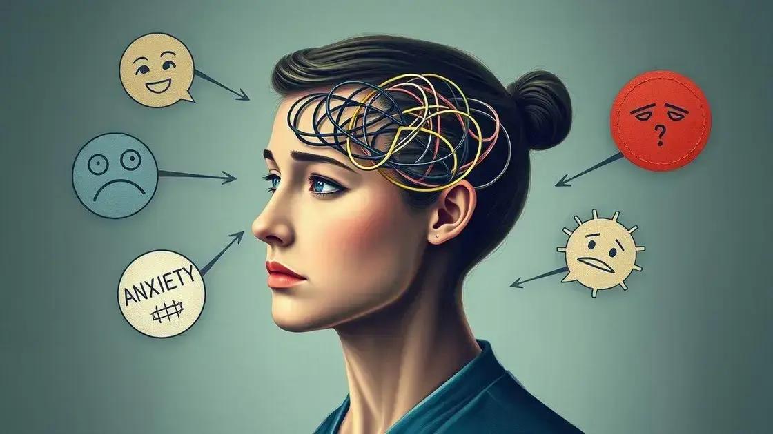 Como os conflitos internos impactam seu bem-estar